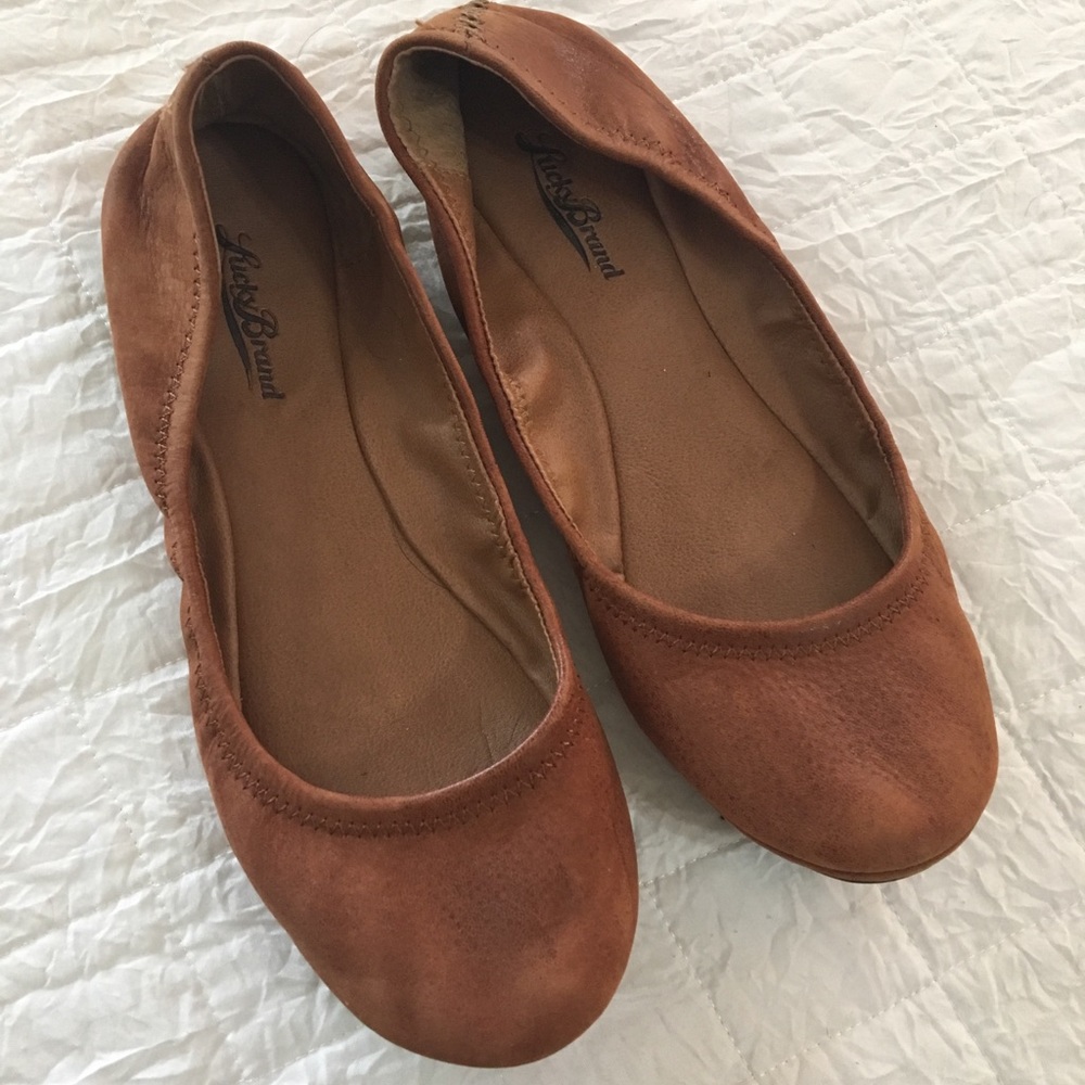 Lucky Brand Emmie Flats
